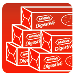 McVities Cyprus range Icon