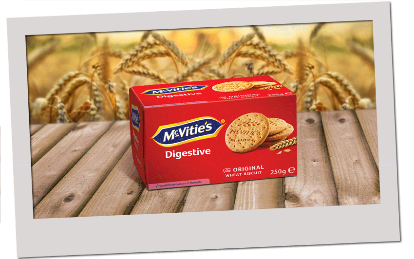 McVitie's Original Digestive 250g 2020 McVitie's Original Digestive 250g