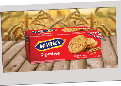 McVitie’s Original Digestive 400g