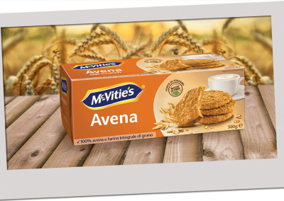 McVitie’s Avena Classic 300g