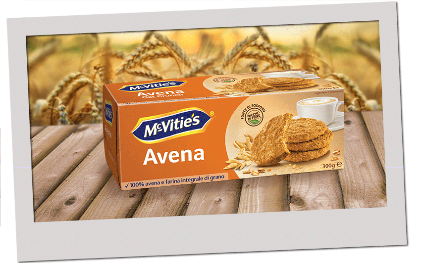 McVitie’s Avena Classic 300g McVitie’s Avena Classic 300g