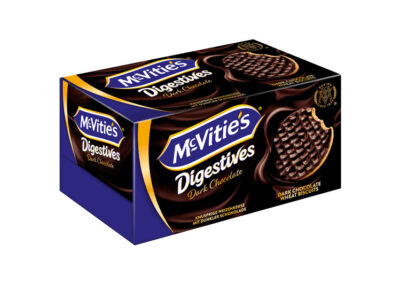 McVitie’s Digestives Dark Chocolate 200g