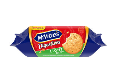 McVitie’s Digestives Light 250g