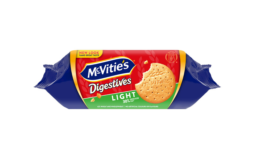 McVitie’s Digestives Light 250g