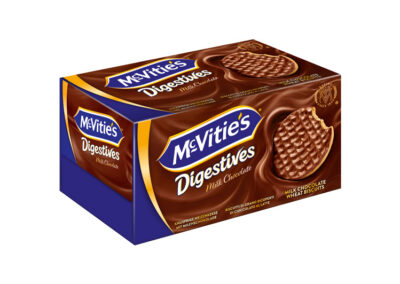 McVitie’s Digestives Milk Chocolate 200g