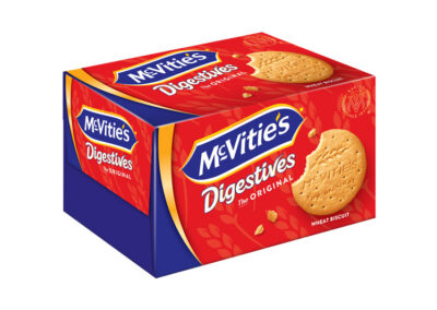 McVitie’s Original Digestives 250g