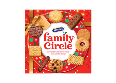 McVitie’s Family Circle