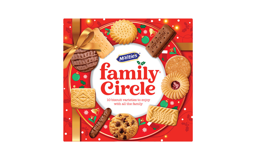 McVitie’s Family Circle