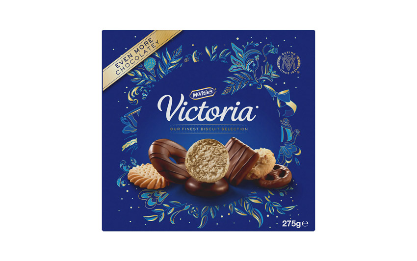 McVitie's Victoria