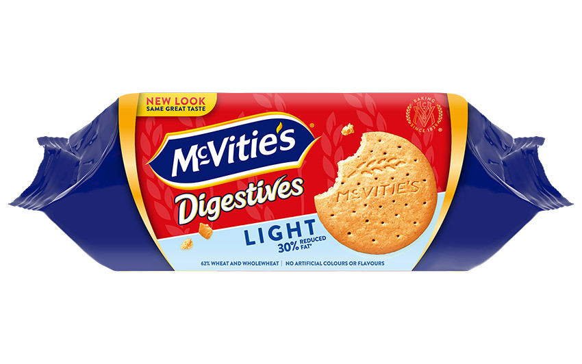 lights-1 McVitie’s Digestive Light 250g