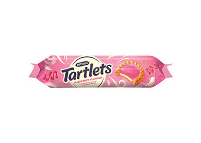 McVitie’s Tartlets Raspberry  100g